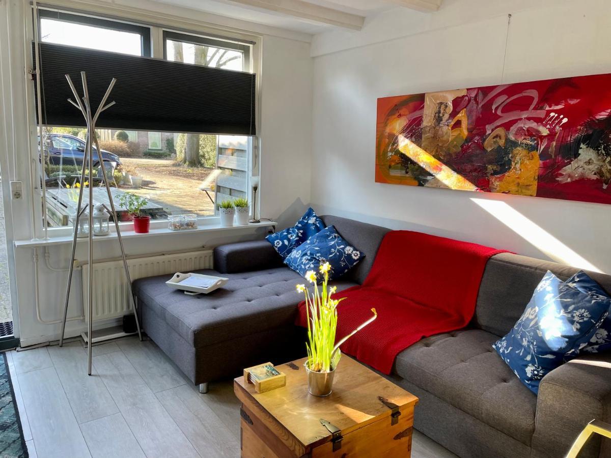 Zomerdijk-Inn Noord Wanneperveen Екстериор снимка